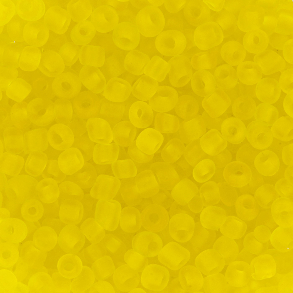 Бисер "Zlatka"  11/0, №0010М, 10 г
