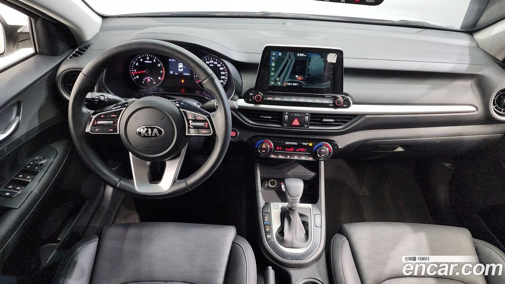 Kia All New K3 Prestige (04.2021)