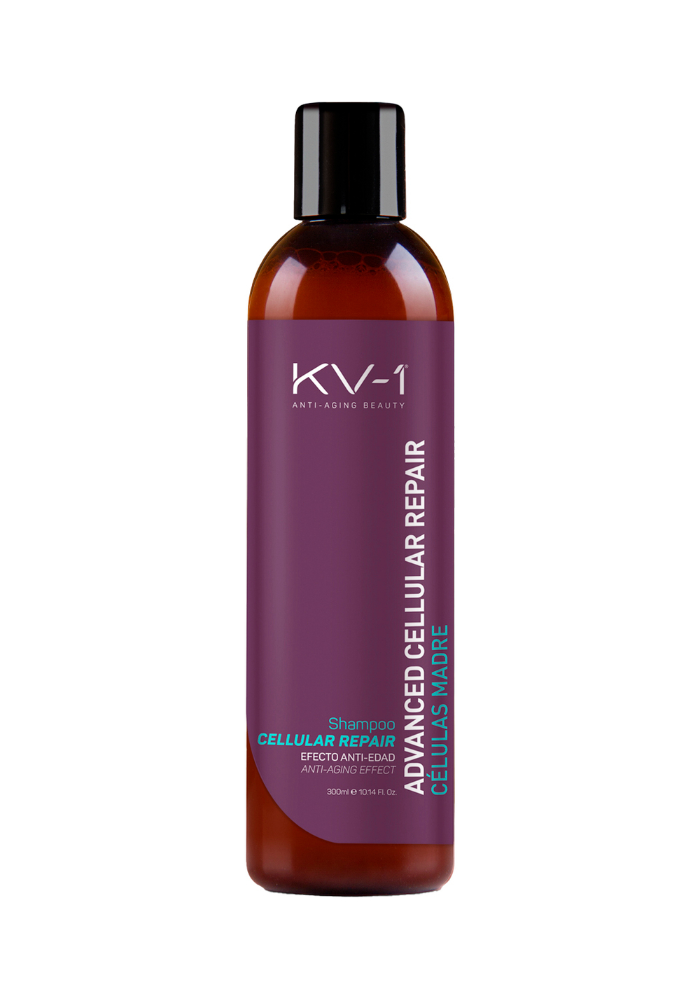 KV-1 Advanced Cellular Repair Shampoo Восстанавливающий и реконструирующий шампунь