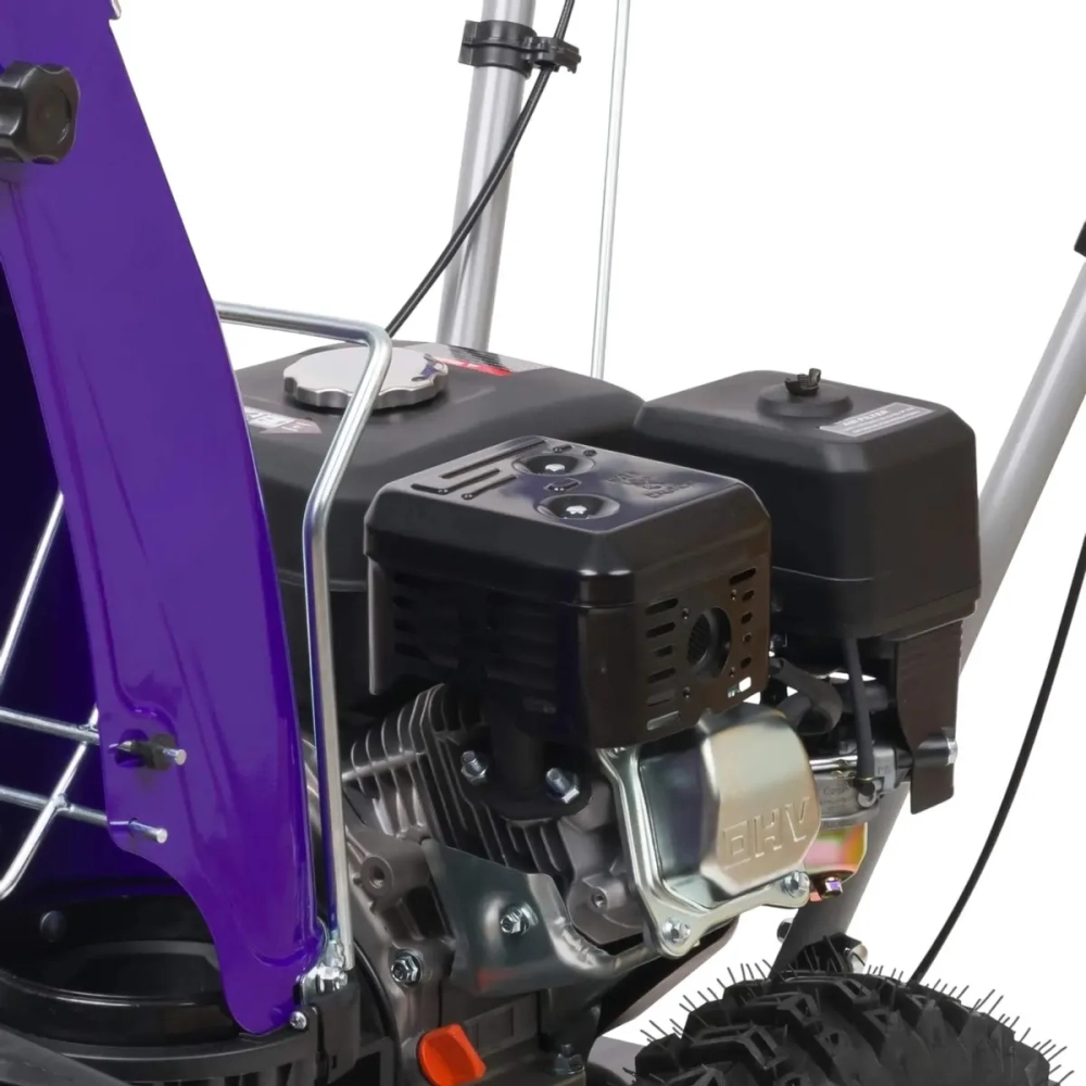 Снегоуборщик бензиновый Newjel NJ40201 5.7л.с.