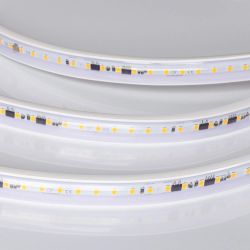 Светодиодная лента герметичная ARL-PV-A120-15mm 230V Warm3000 (15 W/m, IP65, 10m) (Arlight, -) 056693