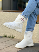 Белые ботинки Dior Frost ❄️