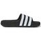 adidas originals Adilette 22 Слипоны Черно-белая панда Унисекс