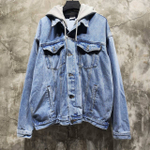 Джинсовая куртка Vetements, арт. 464156313