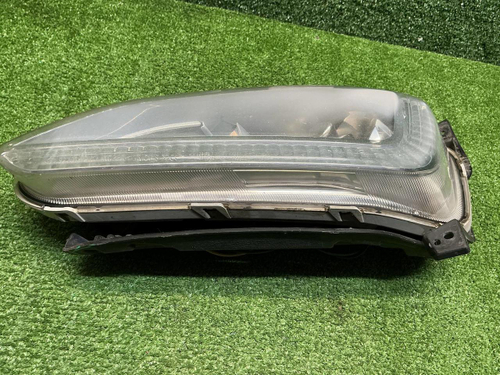 ПТФ левая Hyundai Santa Fe 3 (2012-2016)