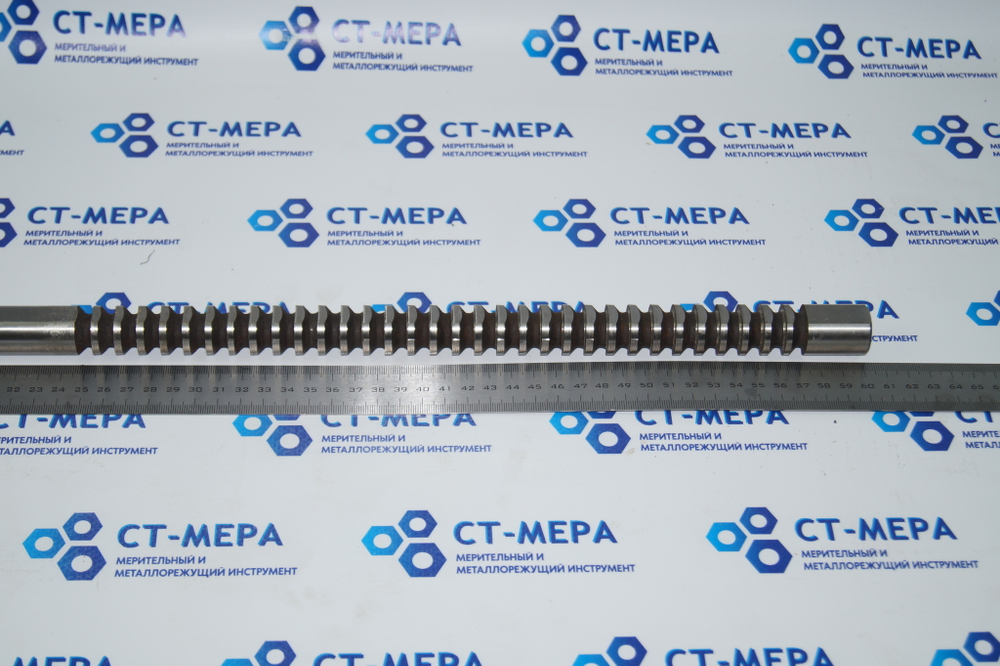 Протяжка шлицевая 23,3х20х325х600 Р18 z=32 №3