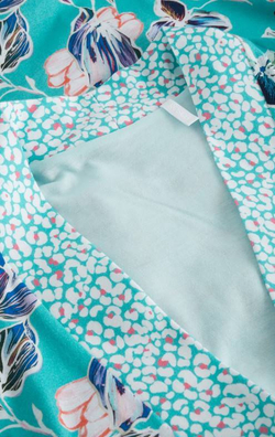 Халат Rosch Modern Flower 1203139 вид