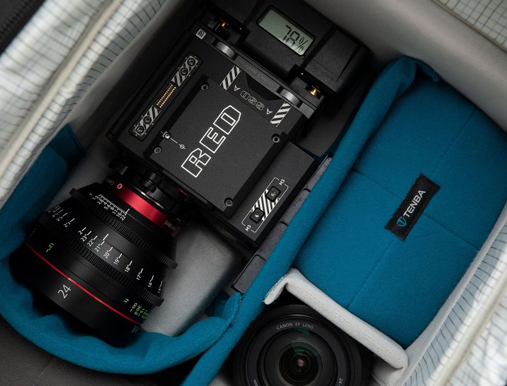 Tenba Cineluxe Roller 24