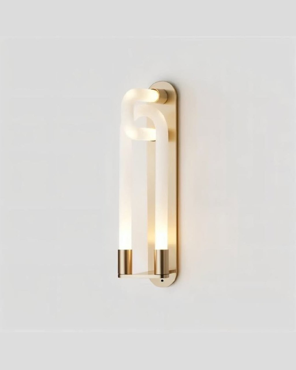 Лаконичный дизайнерский светильник 😍