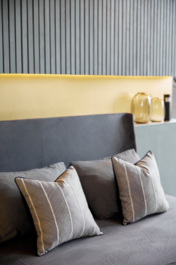 Подушка из жаккарда NOIR 45 х 45