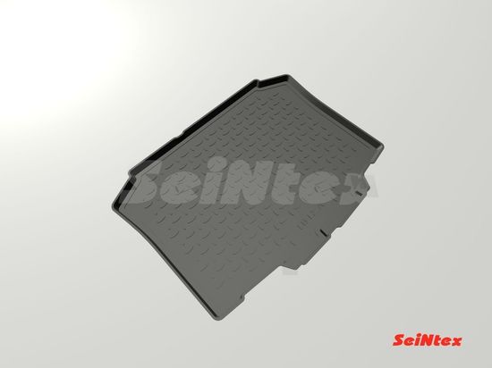 Коврик в багажник Seat Ibiza (2012-наст. время)