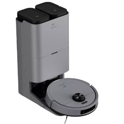 Робот-пылесос Polaris PVCRAC 7790 графит