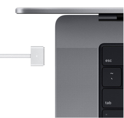 Ноутбук 16" Apple MacBook Pro 2021 M1 16" M1 Pro 10-core/32GB/2048GB SSD/Apple M1 16-core GPU Серебристый Z14Y0008G