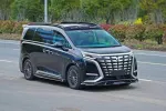 Обвес для Denza D9 2022-2023+ Денза аэродинамический обвес