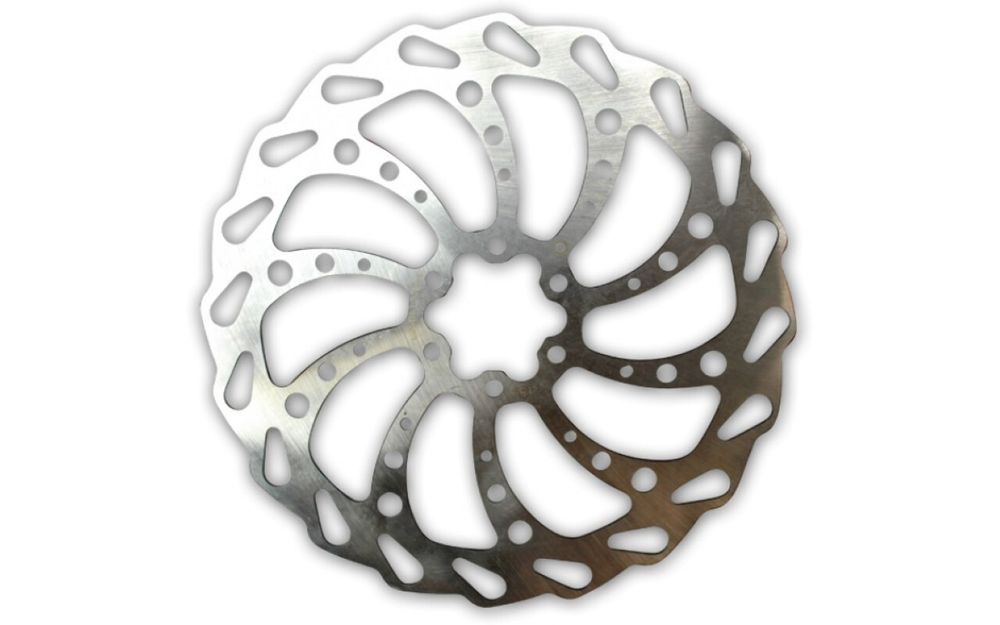 Тормозной диск (ротор) WAVY 203мм CLARK`S