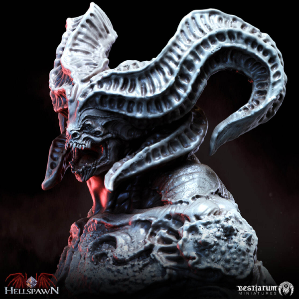 Адские отродья Миниатюра 32мм