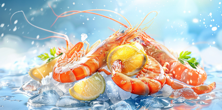 Морепродукты