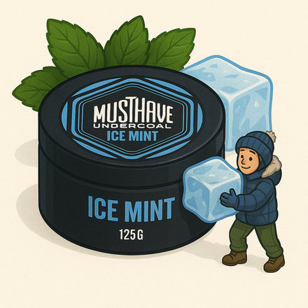 Must Have - Ice Mint (125g)