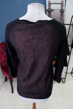 Джемпер Diktons стильный 44 размер