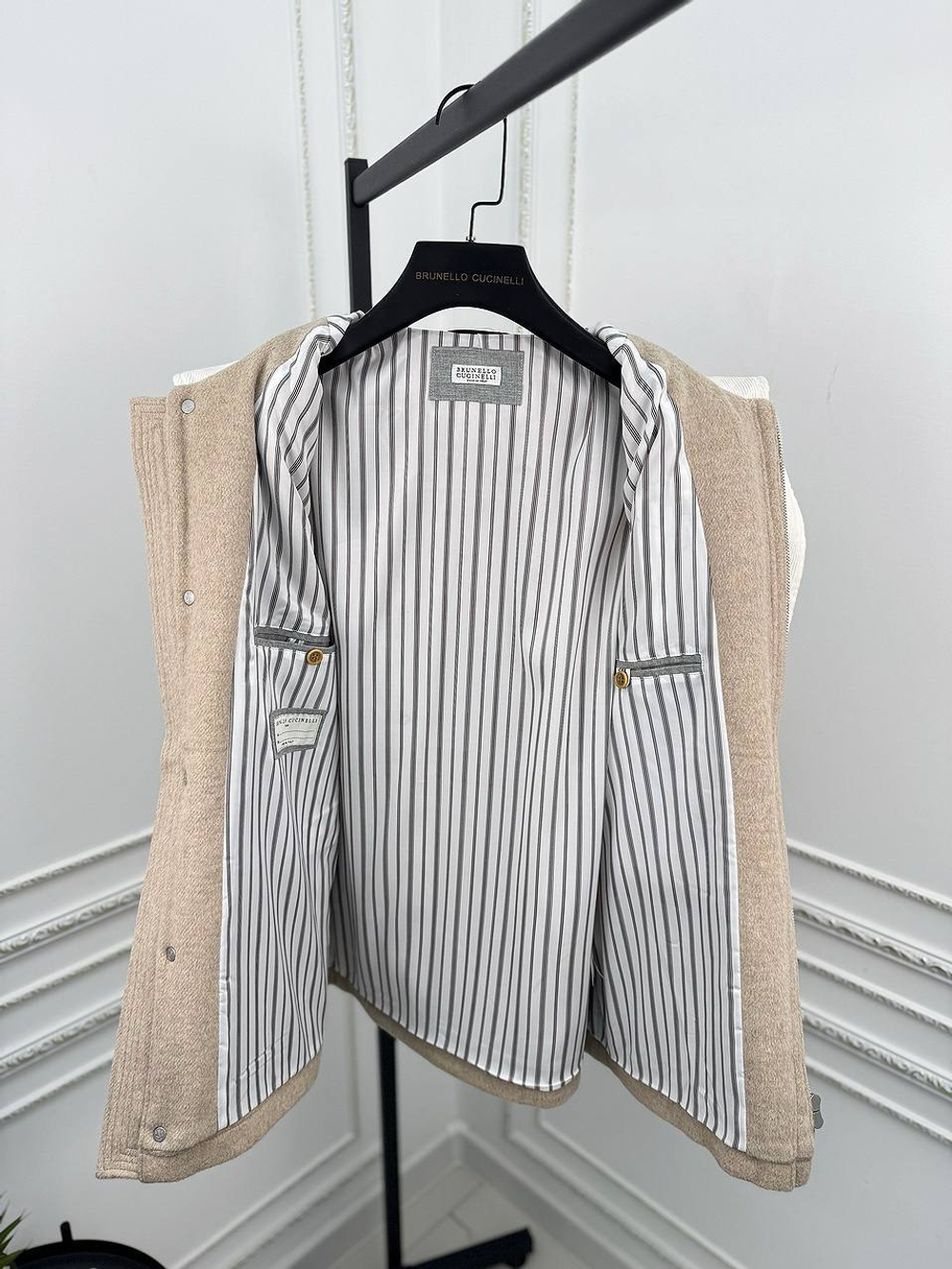Куртка Brunello Cucinelli