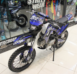 Питбайк BRZ SX150E 150cc 17/14