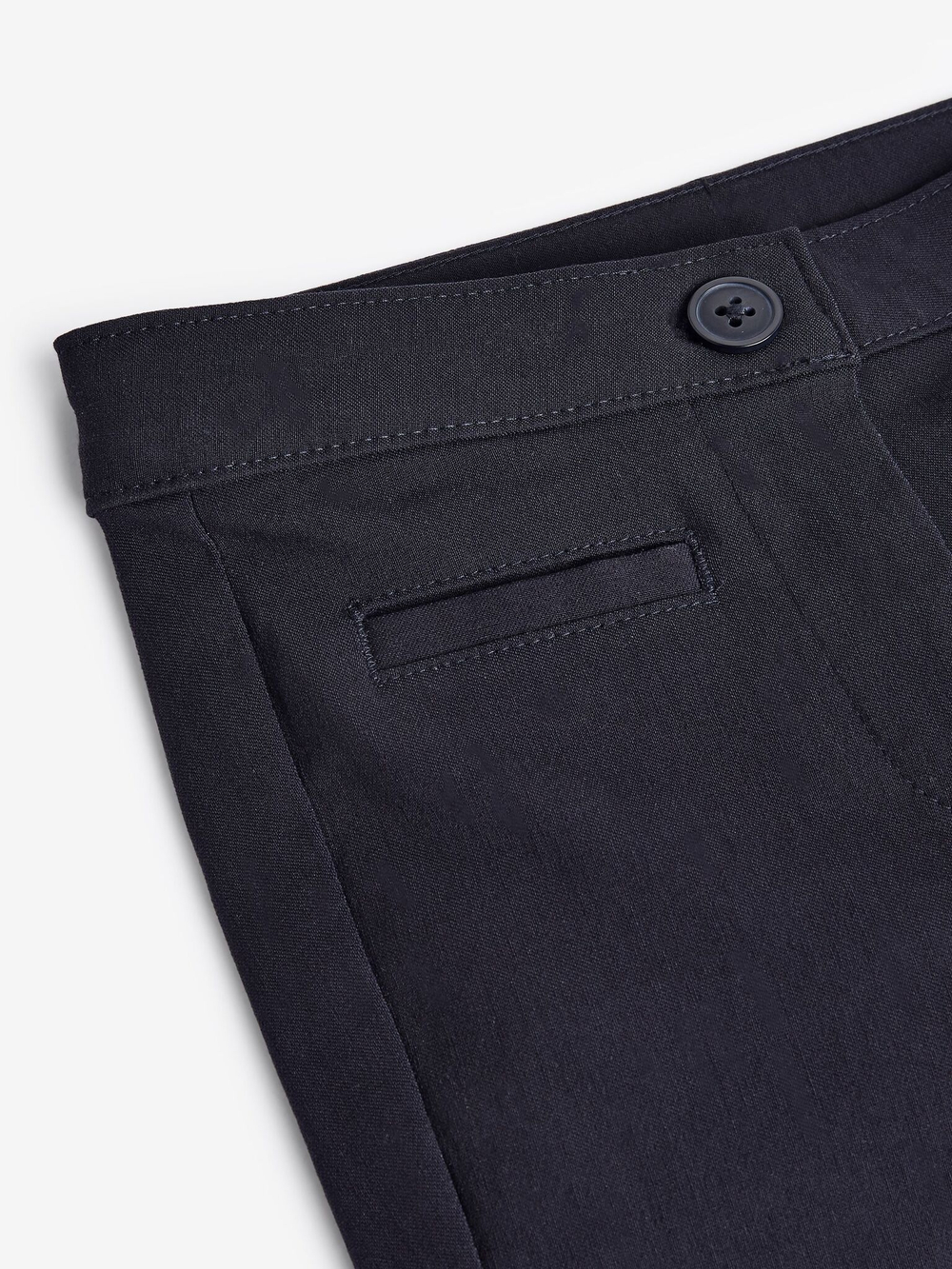 Брюки школьные для девочки Next 643-958, Темно-синий