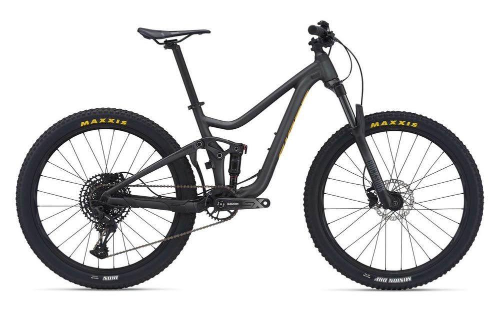 Подростковый велосипед Giant Trance JR 26 (2022)