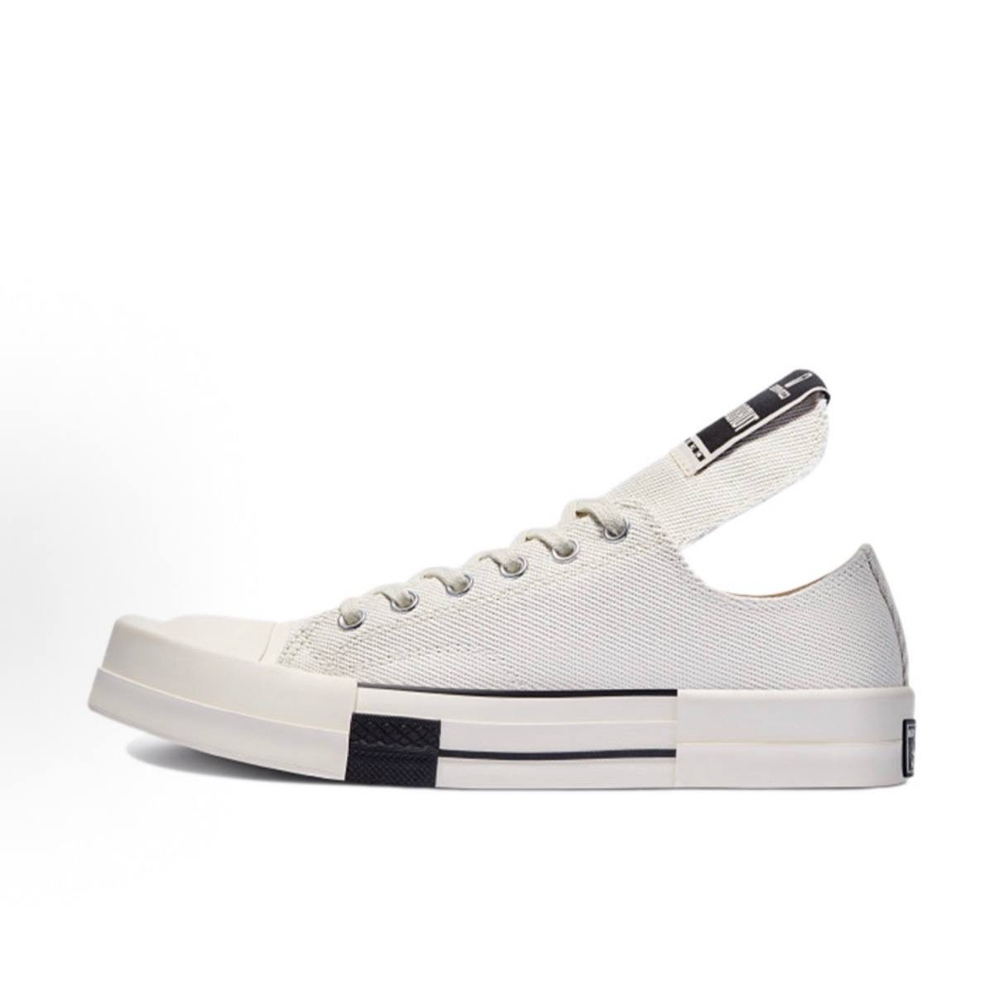 Rick Owens DRKSHDW x Converse 1970s Turbodrk Chuck Taylor All Star Ox