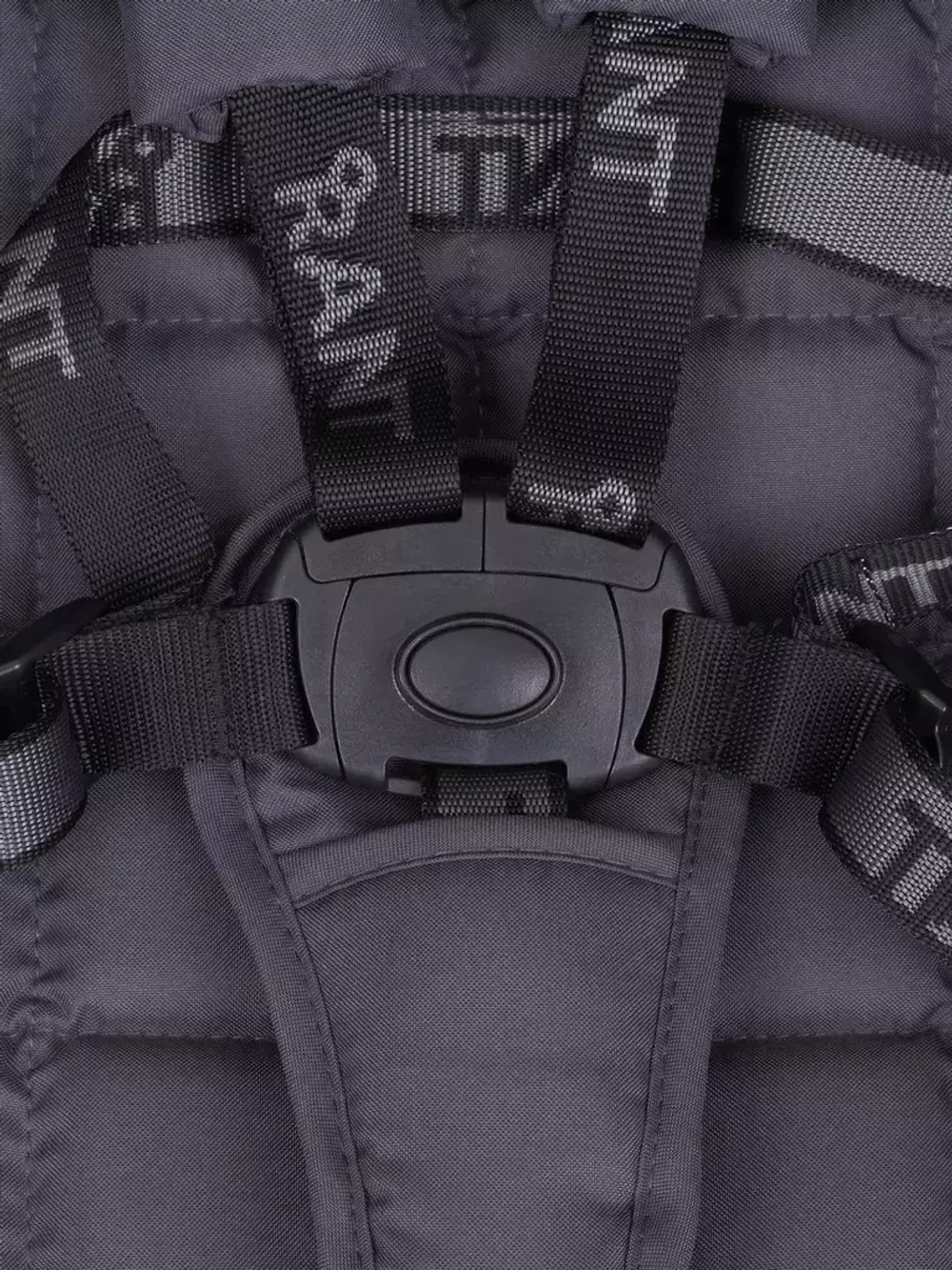 Коляска детская "LARGO STAR" RA054 Moon Grey