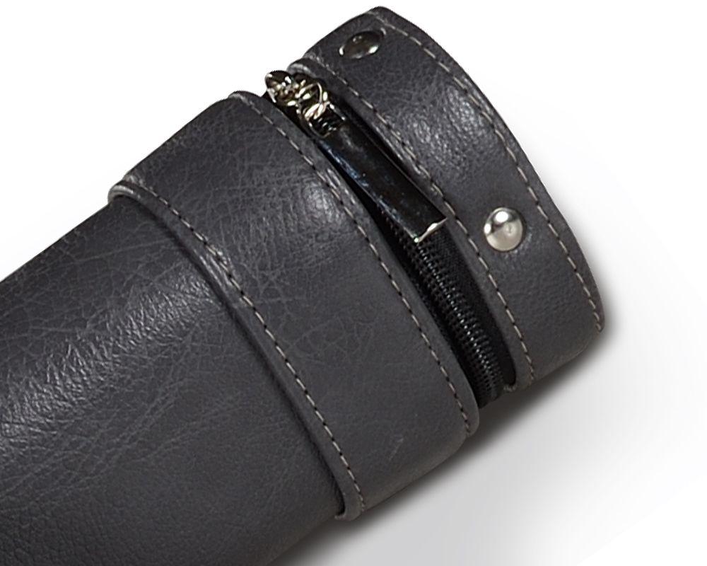 Тубус на 1 кий Меркури-PRO без кармана (коричневый)