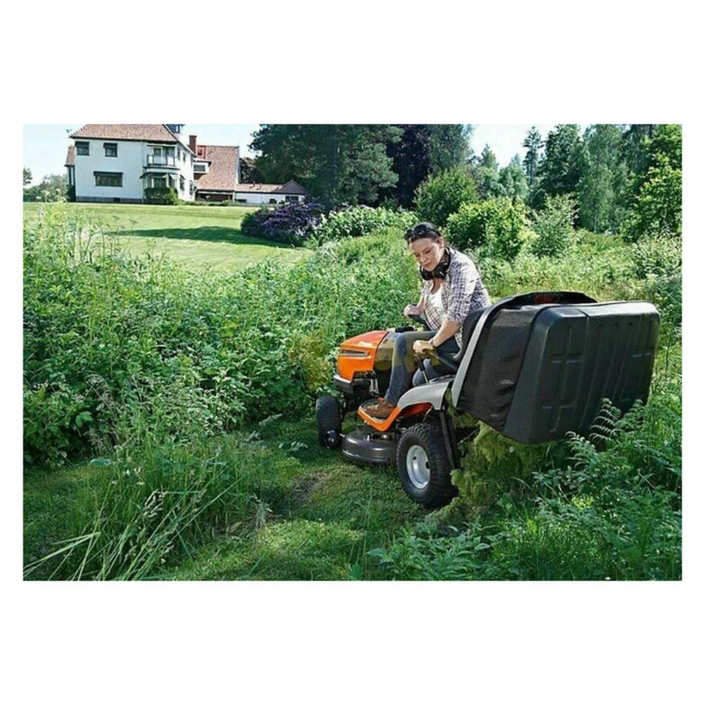 Садовый трактор Husqvarna TC 138