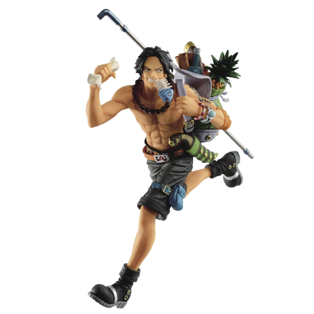 Фигурка One Piece – Three Brothers Figure (B:Portgas. D. Ace)