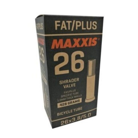 Камера MAXXIS FAT/PLUS 26X3.0/5.0 (76/127-559) 1.0 LSV48 (B-C) EIB00141300