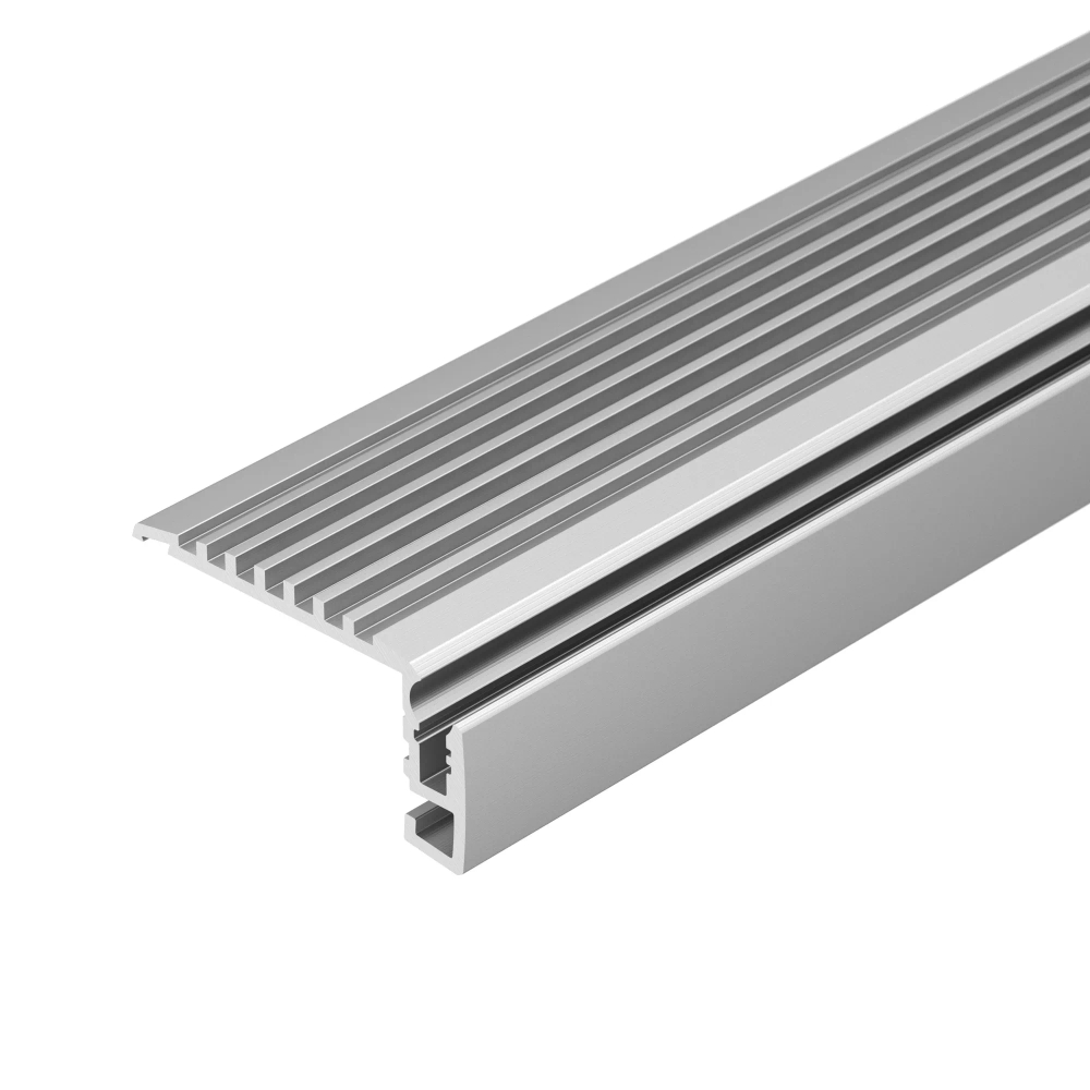 Профиль STEP-MINI-2000 ANOD (Arlight, Алюминий) 019195