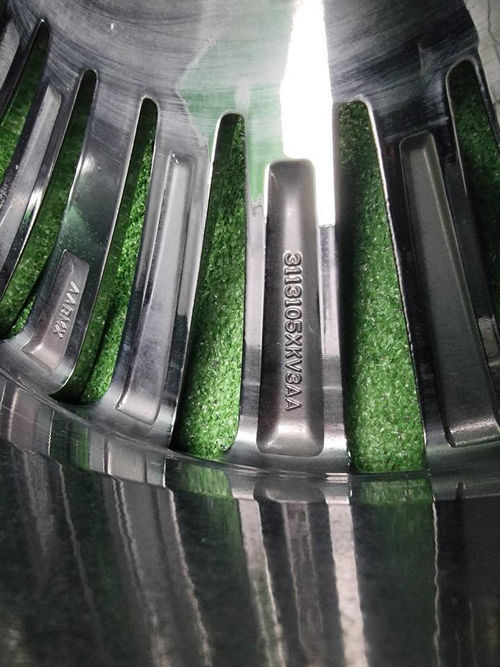 Диск Комплект дисков R19 Tank 500 (2021-н.в.)