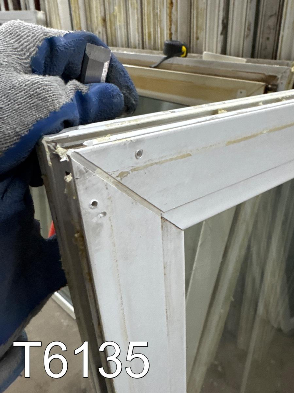 Окно Пластиковое Б/У 1400(в) x 1150(ш)