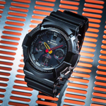 Японские наручные часы Casio G-SHOCK GAW-100BMC-1AER