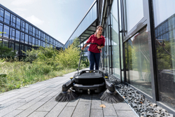 Подметальная машина KM 70/20 C 2SB Go!Further