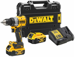 Аккумуляторная дрель-шуруповерт DeWalt DCD800P2T-QW