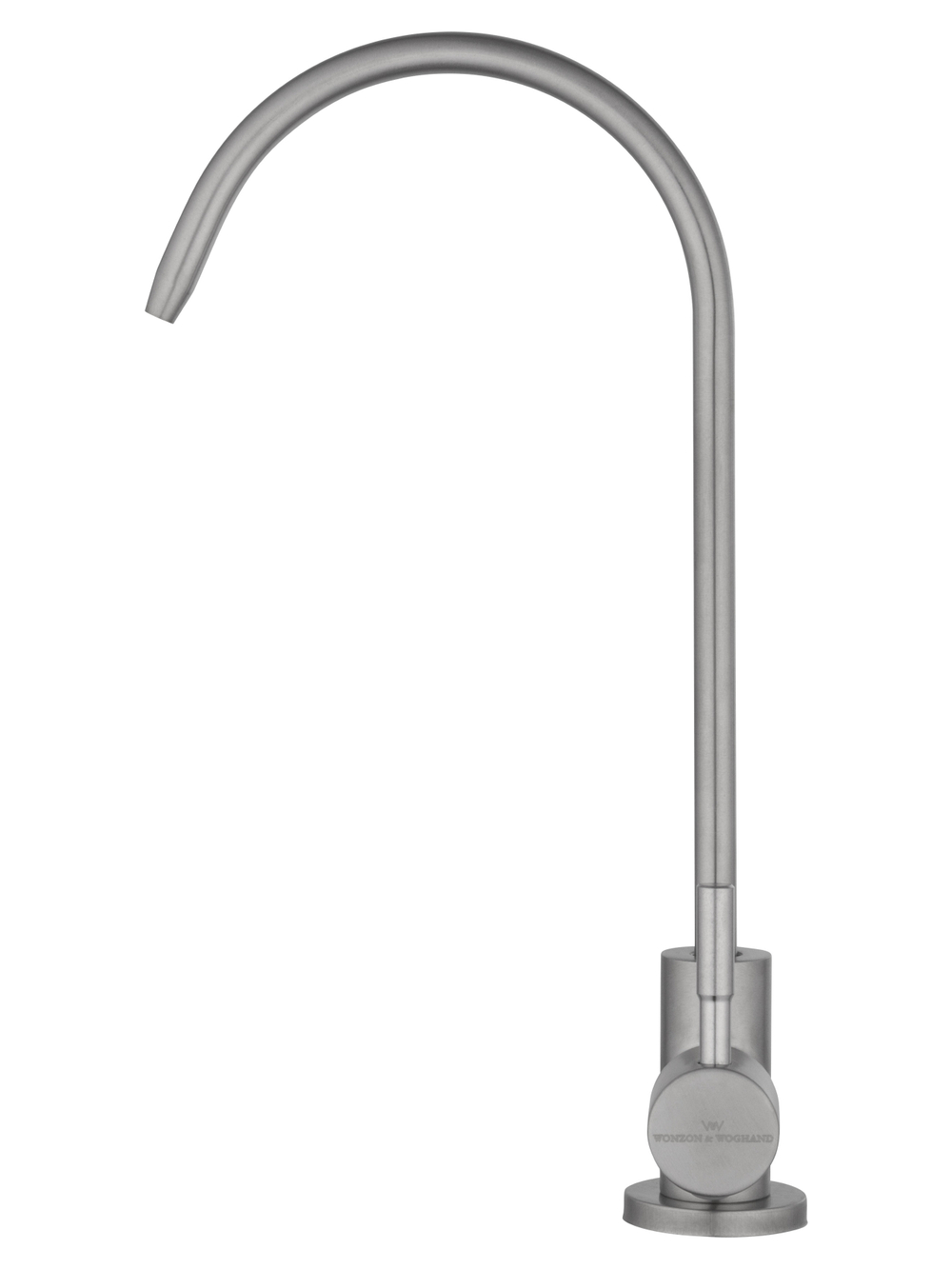 Смеситель для фильтрованной воды WONZON & WOGHAND, Брашированный никель (WW-AE4587-BS)