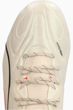 Бутсы Puma King 20 Ultimate FG/AG - белый