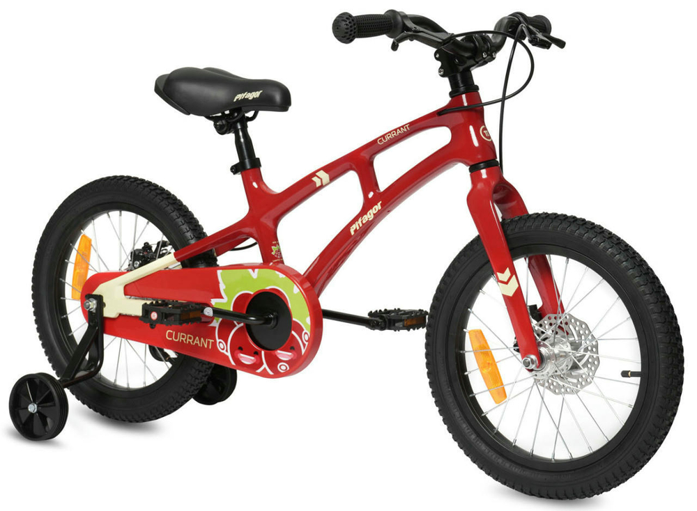 Детский велосипед Pifagor Currant 16 (2024)