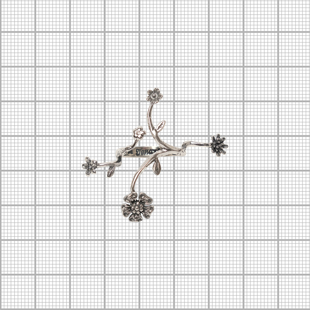 "Литафи" кольцо из коллекции "Tenerezza" от Jenavi