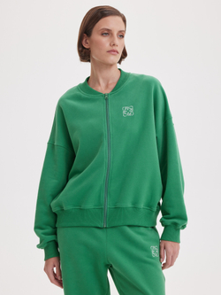 Свитшот Lotus Green