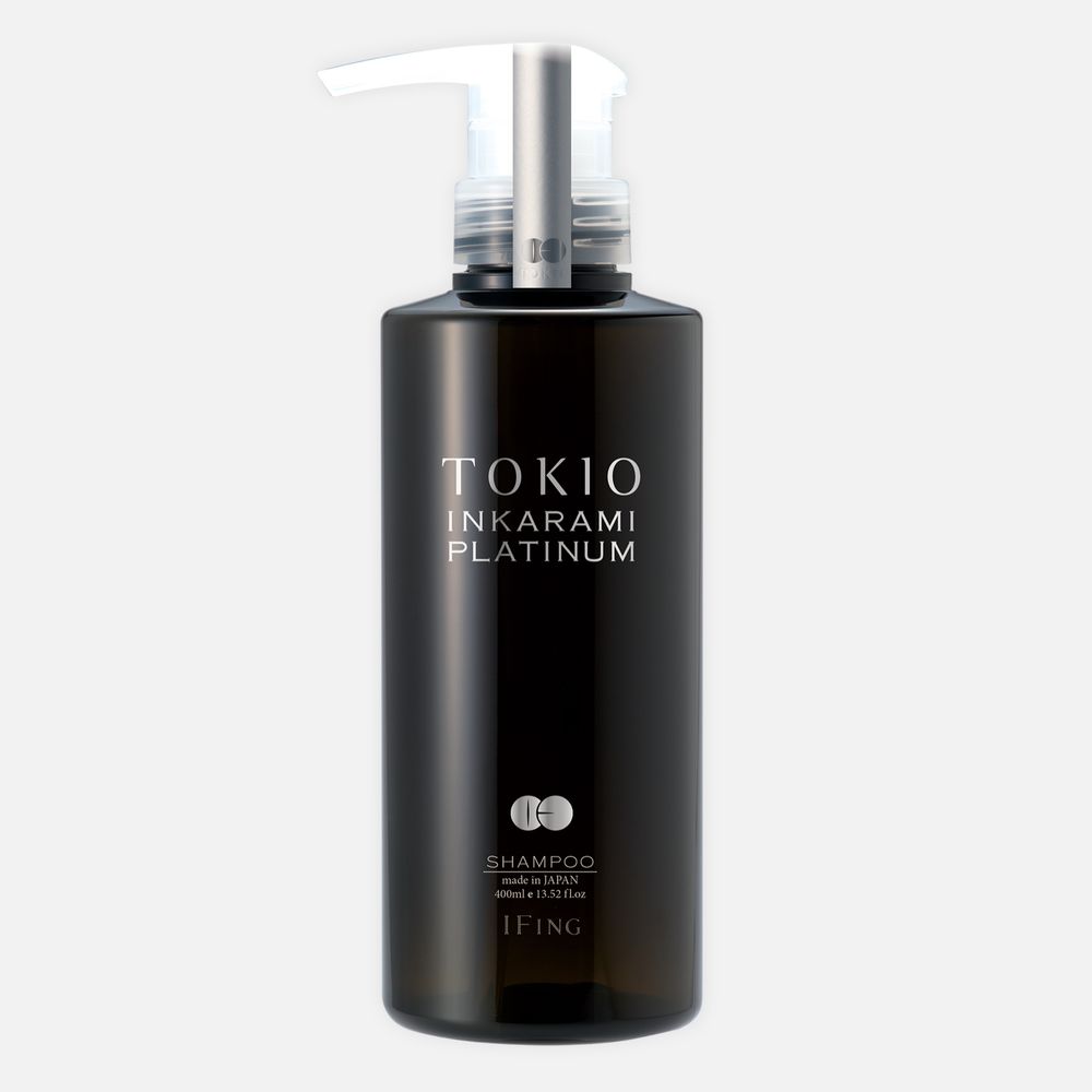 TOKIO IE INKARAMI PLATINUM SHAMPOO Шампунь, 200мл