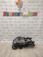 Коляска прогулочная Rant Basic Vega Grey 2024