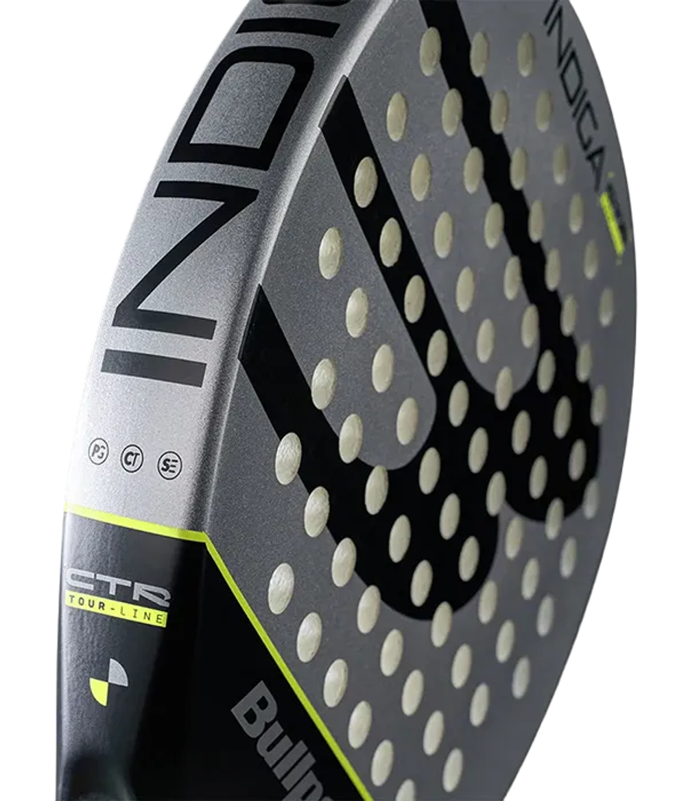 Ракетка Bullpadel Indiga CTR 2026
