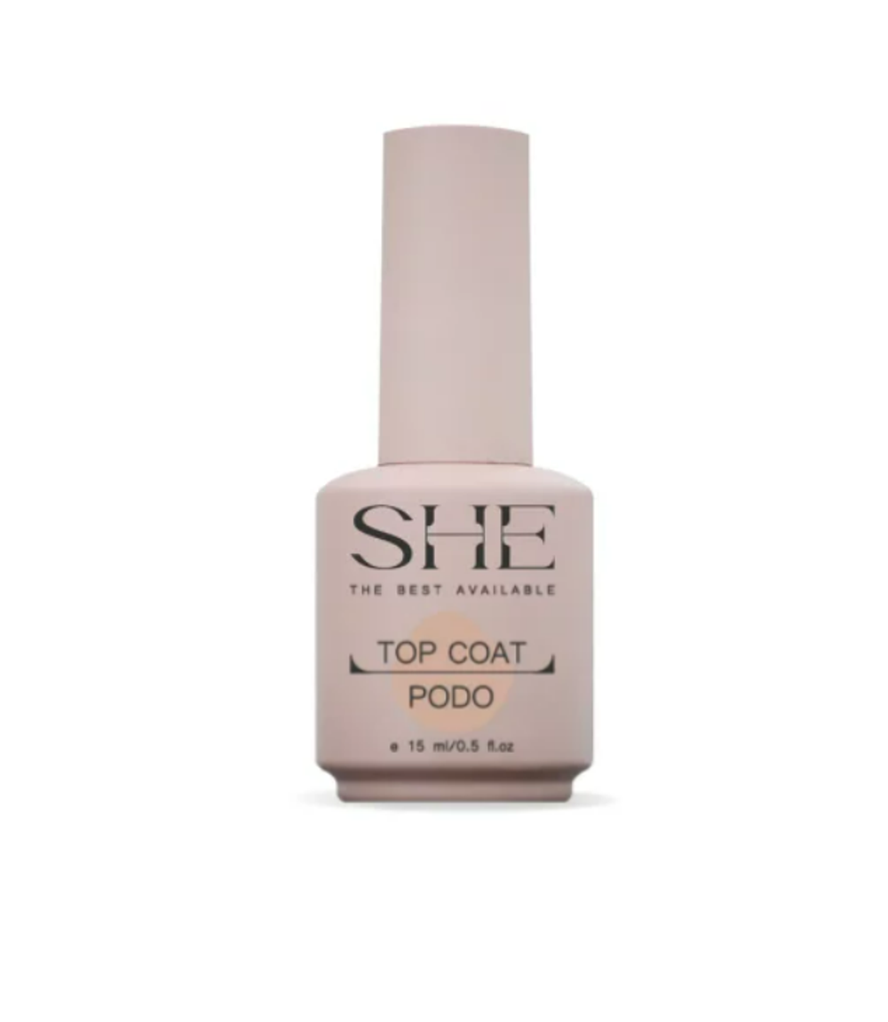 She Podo Top - Топ эластичный с УФ фильтром, 15мл