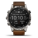 Спортивные титановые наручные часы GARMIN MARQ Adventurer, 010-02006-27