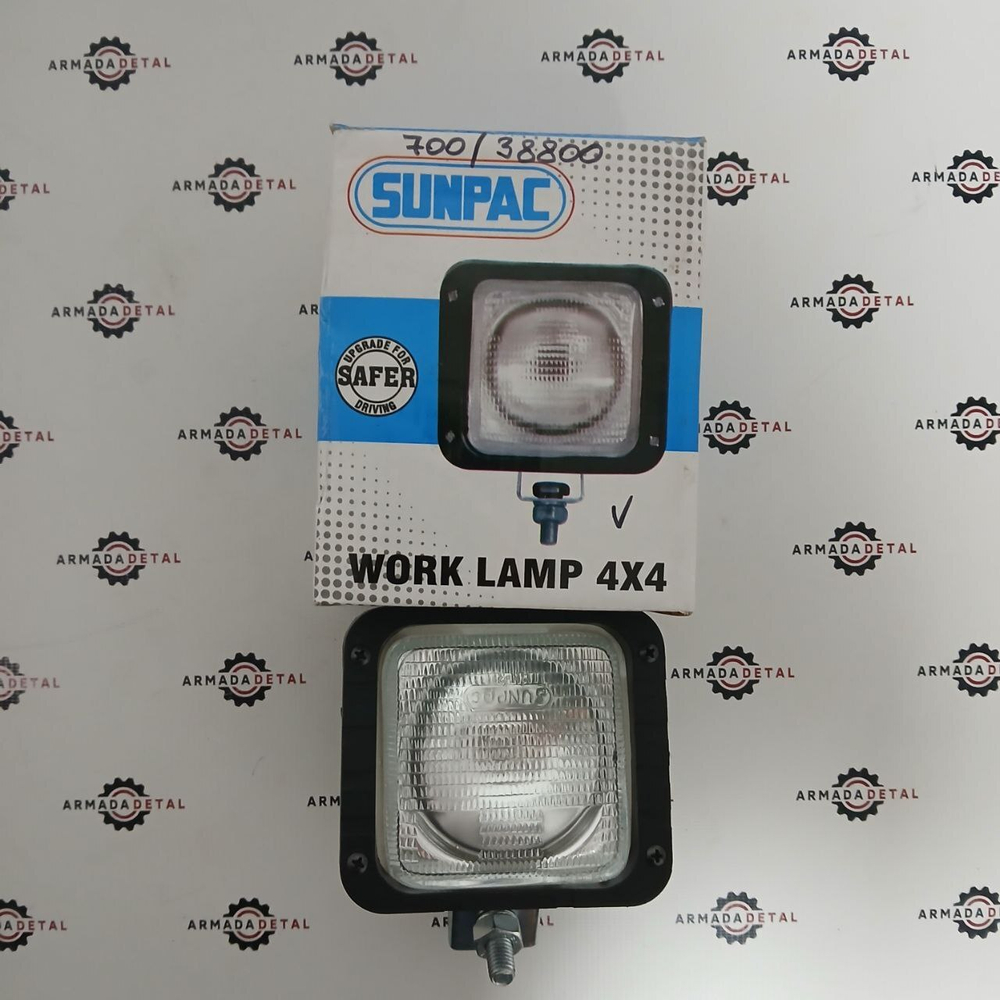 Фара рабочего освещения | 700/38800 | Аналог